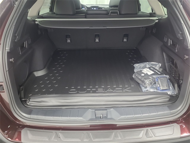 2025 – Subaru – Outback