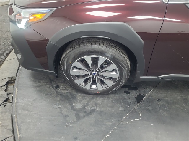 2025 – Subaru – Outback