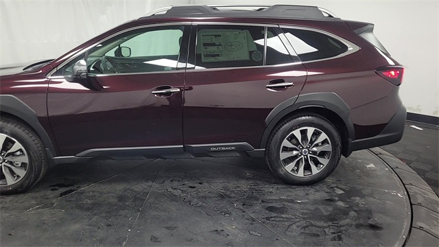 2025 – Subaru – Outback
