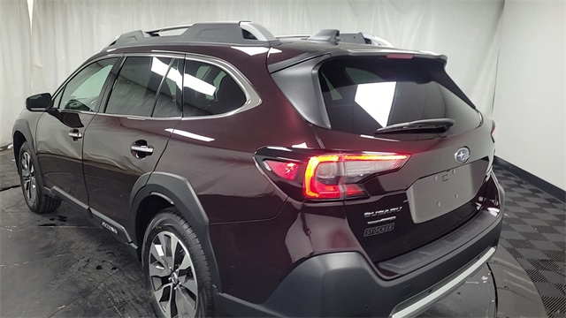 2025 – Subaru – Outback