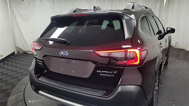 2025 – Subaru – Outback