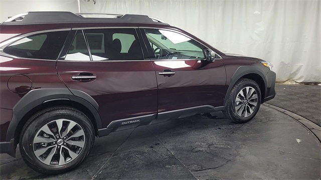 2025 – Subaru – Outback