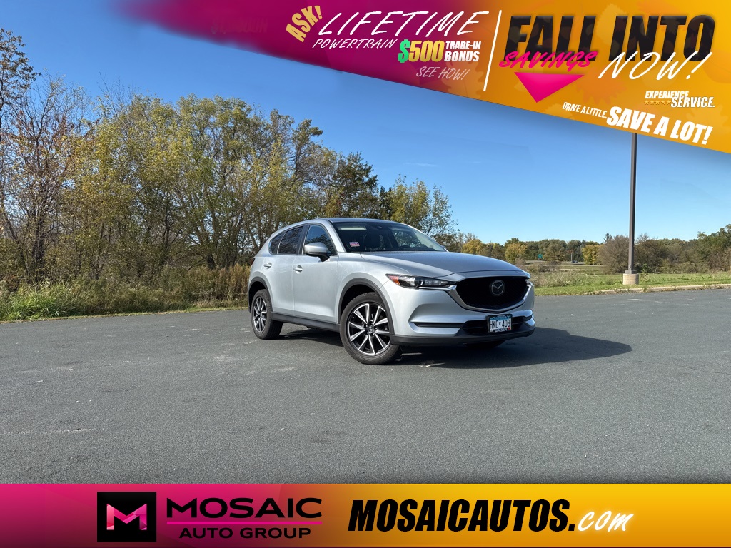 2018 Mazda Cx-5