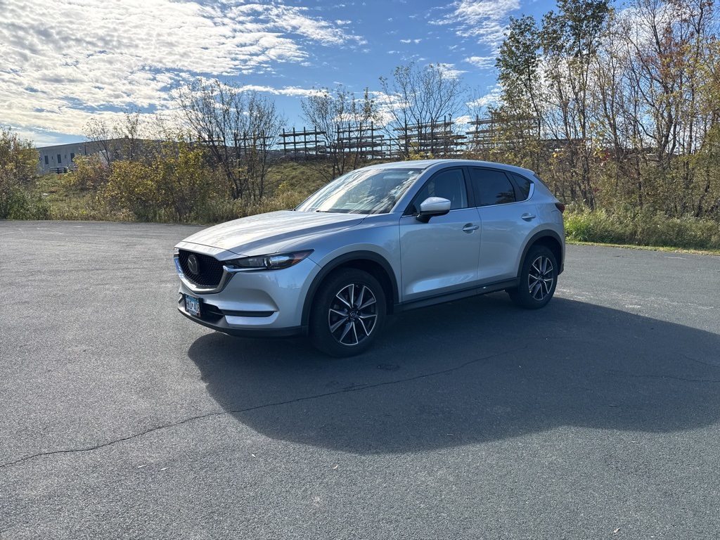 2018 Mazda CX-5