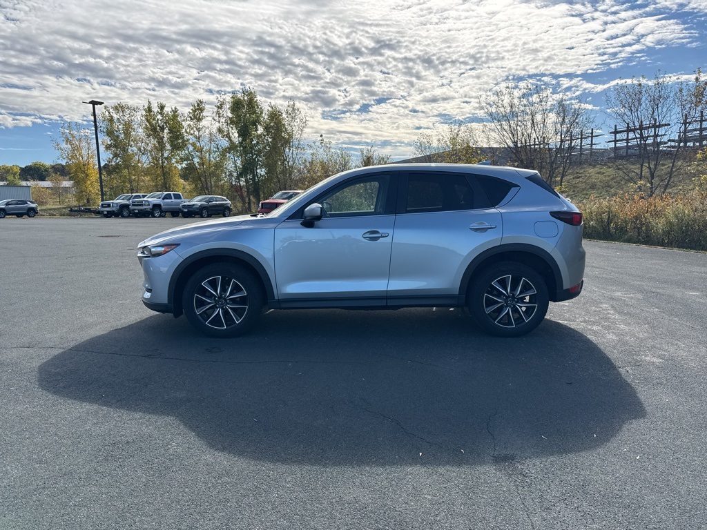2018 Mazda CX-5