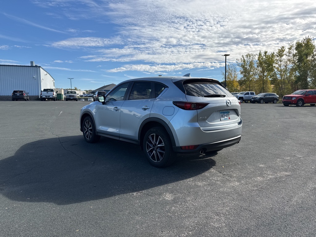 2018 Mazda CX-5