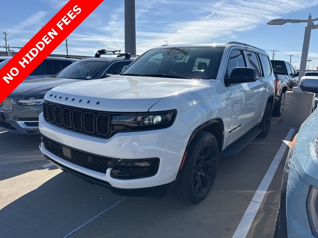 2023 Jeep Wagoneer Series II 4WD