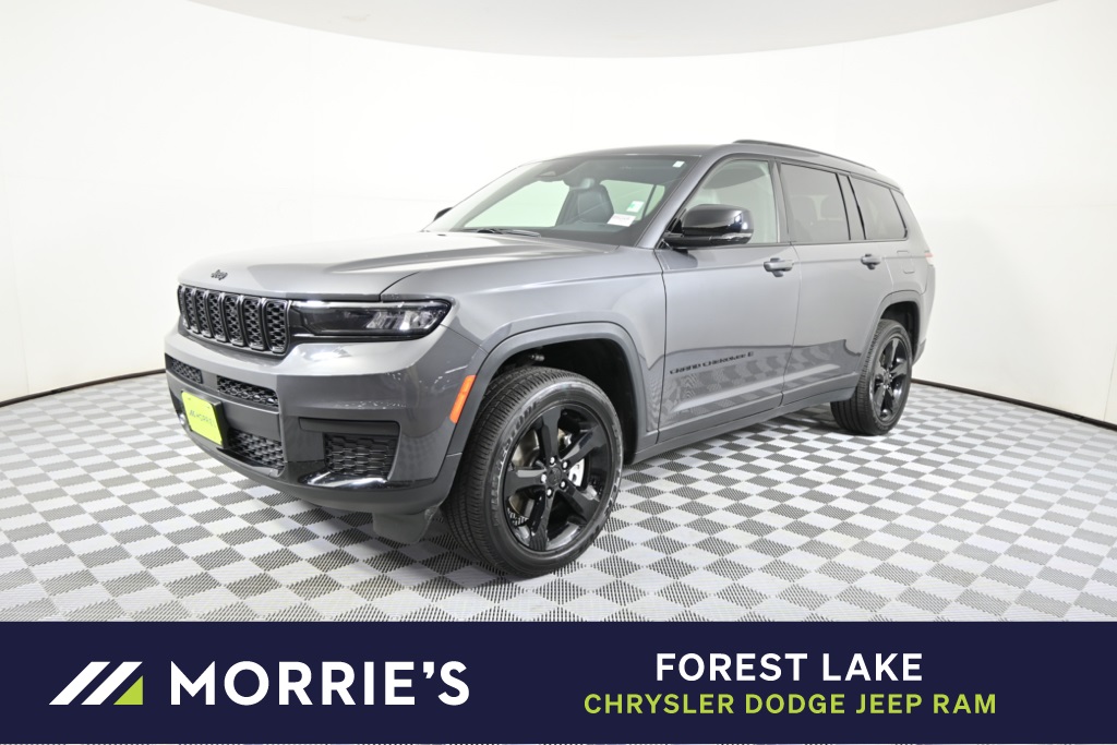 2024 Jeep Grand Cherokee L Altitude
