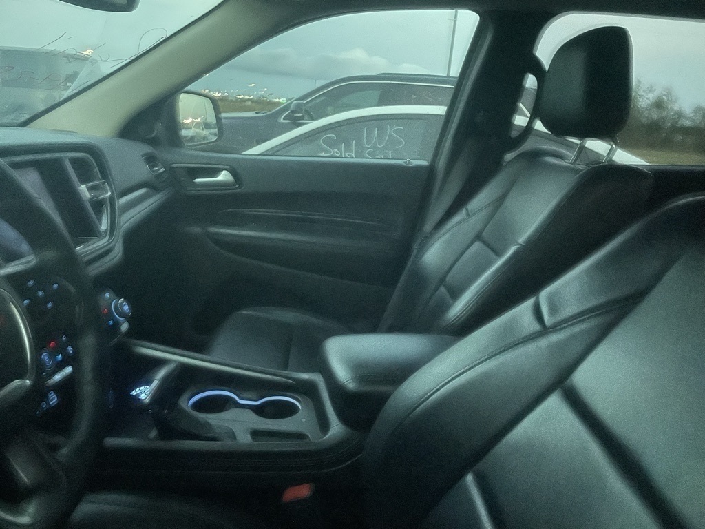 2021 Dodge Durango SXT Black at Martin Chrysler Dodge Jeep Ram