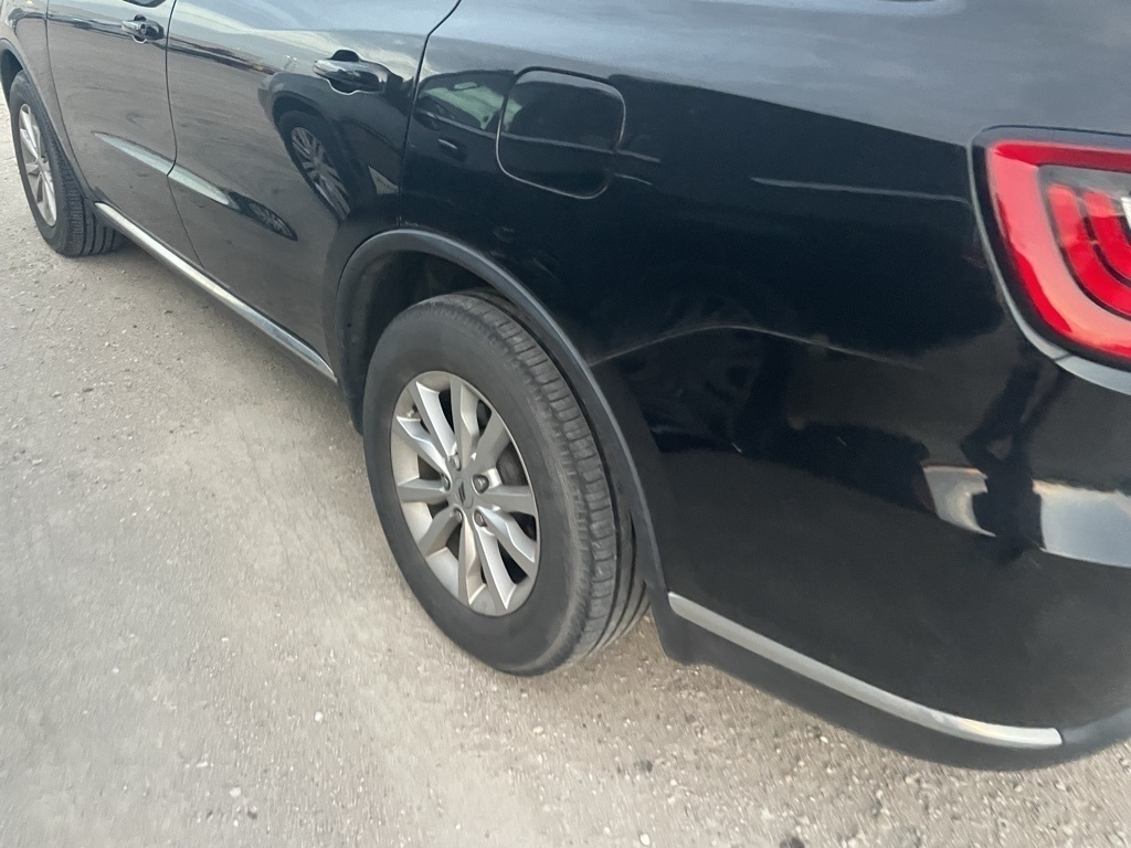2021 Dodge Durango SXT Black at Martin Chrysler Dodge Jeep Ram