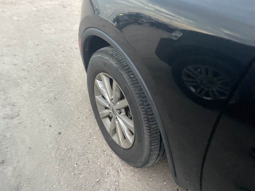 2021 Dodge Durango SXT Black at Martin Chrysler Dodge Jeep Ram