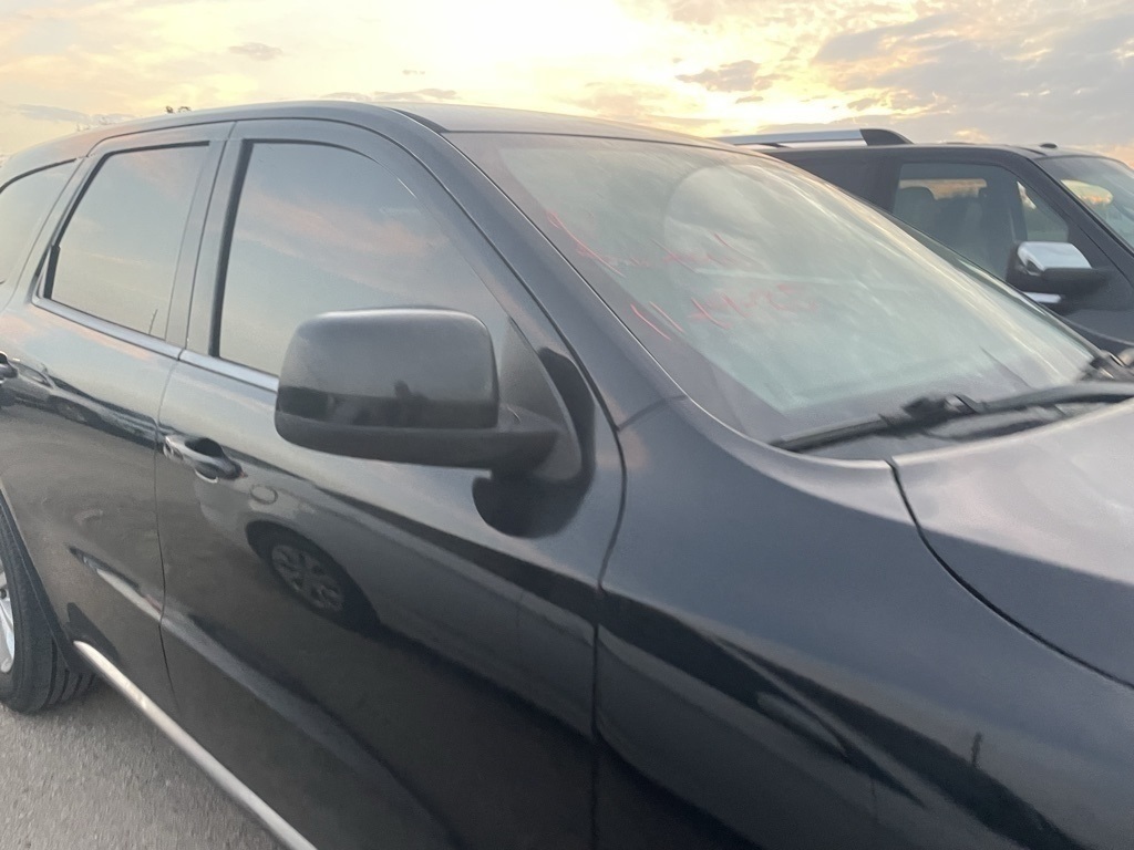 2021 Dodge Durango SXT Black at Martin Chrysler Dodge Jeep Ram