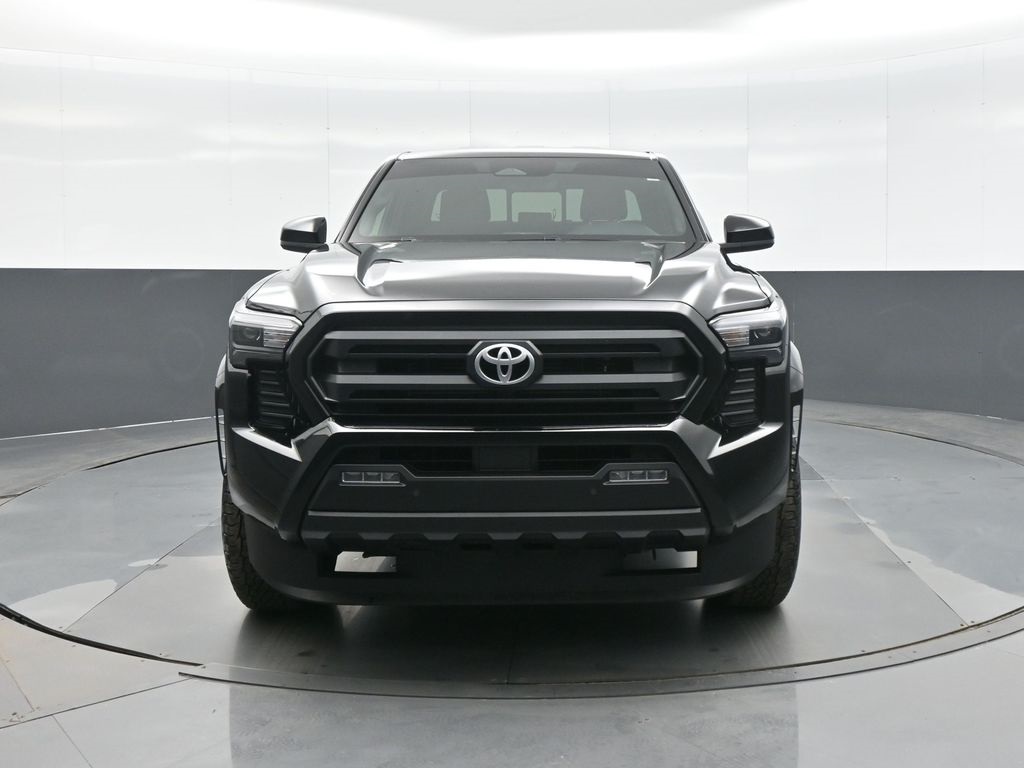 Certified 2025 Toyota Tacoma SR5 with VIN 3TMLB5JN3SM146603 for sale in Kansas City