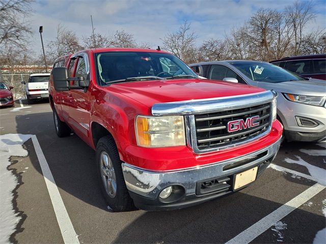 2009 GMC Sierra 1500 SLT Ext. Cab SB 4WD
