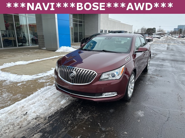2015 Buick LaCrosse Premium I AWD