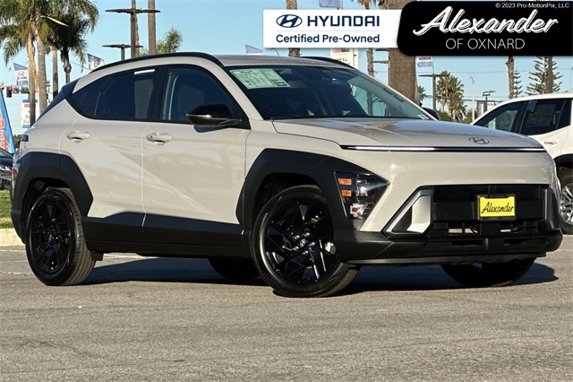 2026 Hyundai Kona SEL Sport FWD