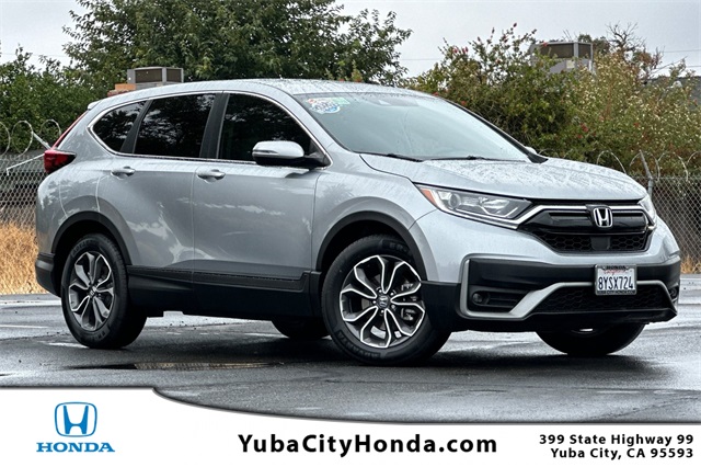 2022 Honda CR-V EX FWD