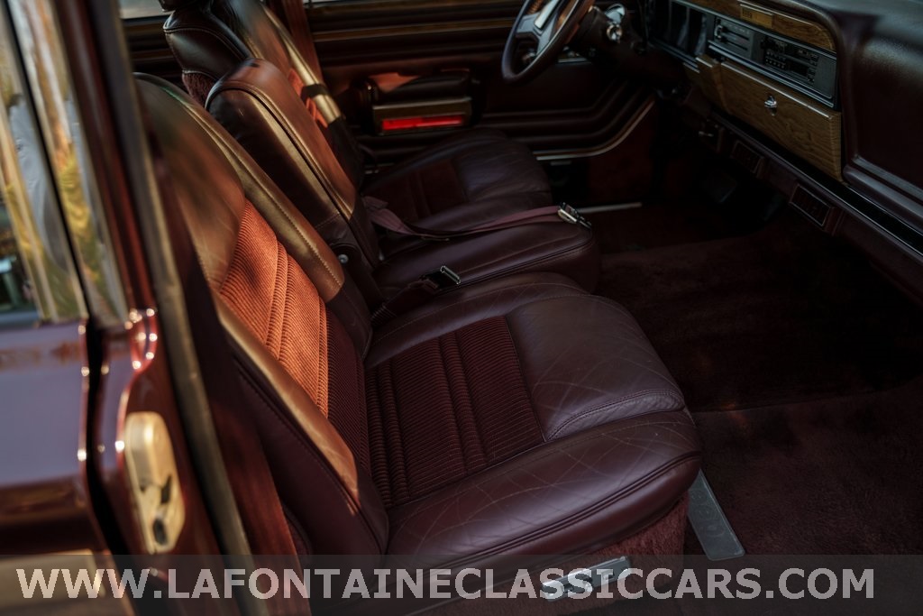1991 Jeep Grand Wagoneer 199