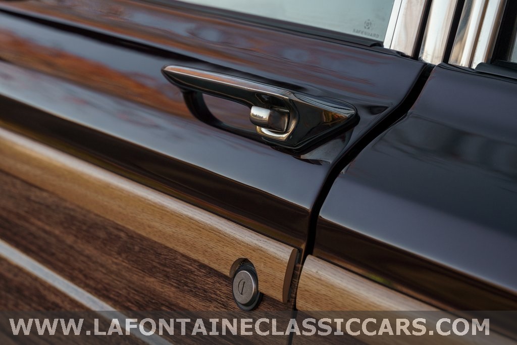 1991 Jeep Grand Wagoneer 67