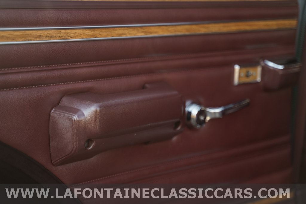 1991 Jeep Grand Wagoneer 169