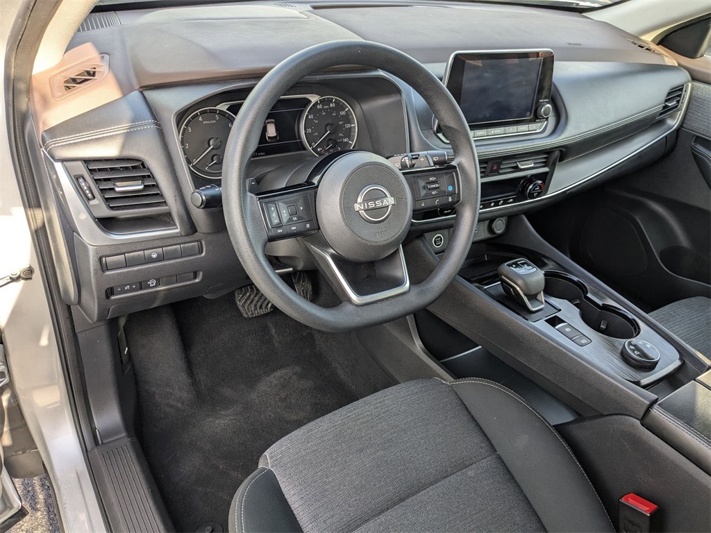 Used 2023 Nissan Rogue For Sale in Findlay, OH