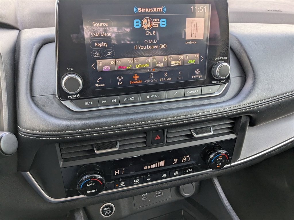 Used 2023 Nissan Rogue For Sale in Findlay, OH