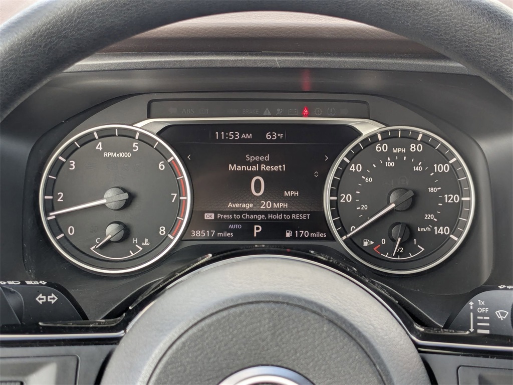 Used 2023 Nissan Rogue For Sale in Findlay, OH