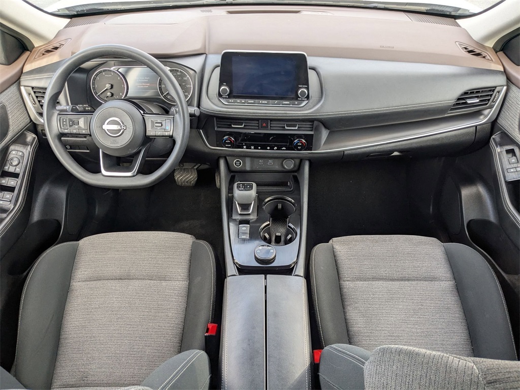 Used 2023 Nissan Rogue For Sale in Findlay, OH