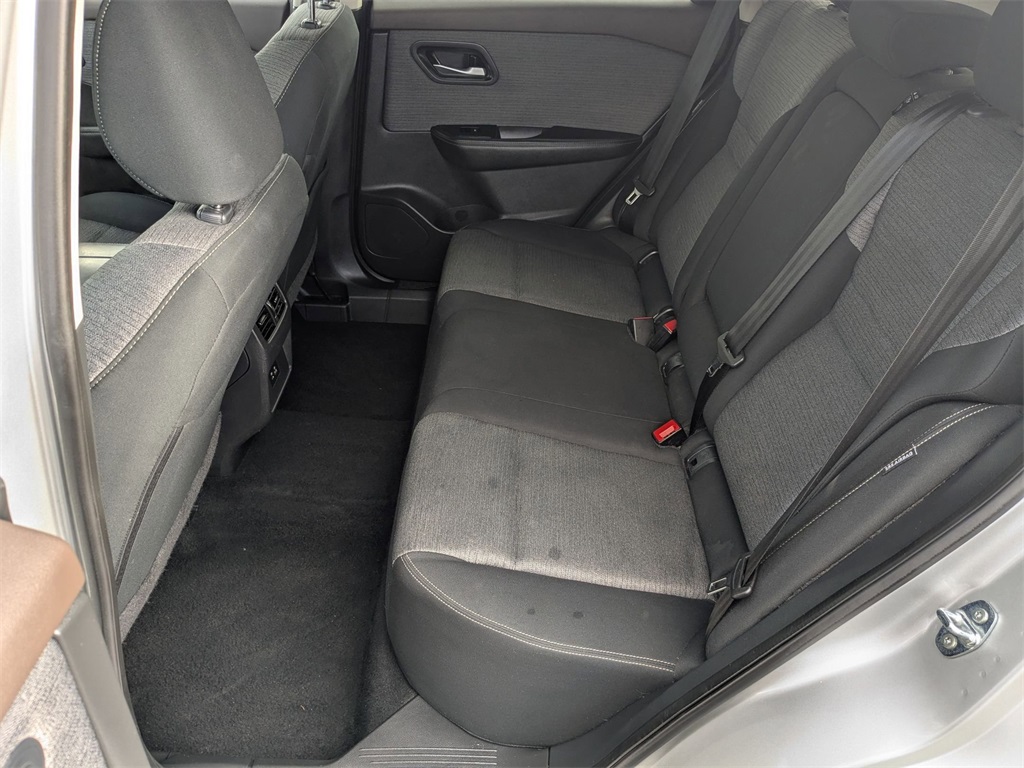Used 2023 Nissan Rogue For Sale in Findlay, OH