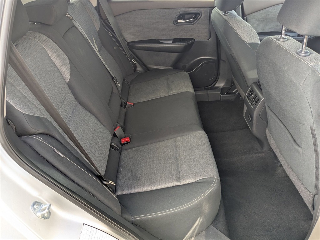 Used 2023 Nissan Rogue For Sale in Findlay, OH