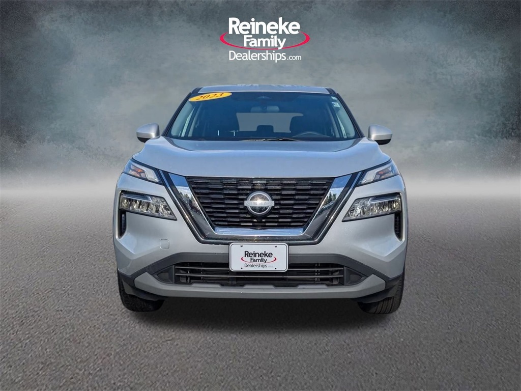Used 2023 Nissan Rogue For Sale in Findlay, OH