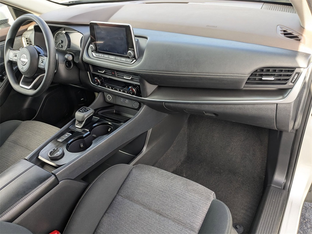Used 2023 Nissan Rogue For Sale in Findlay, OH