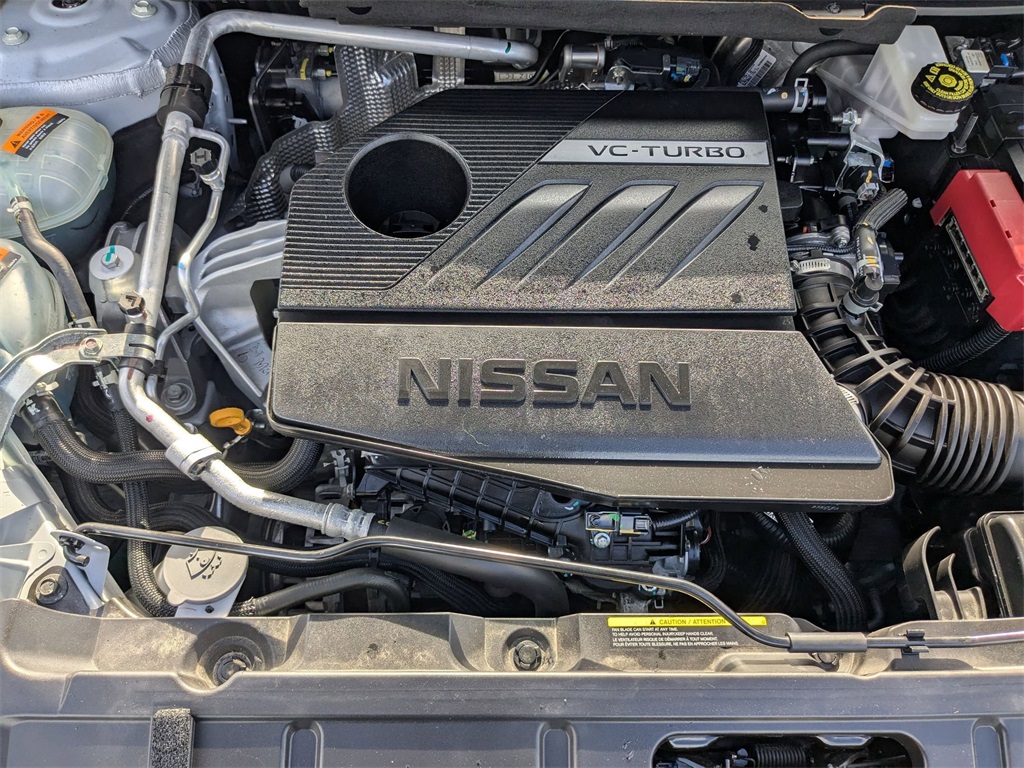 Used 2023 Nissan Rogue For Sale in Findlay, OH