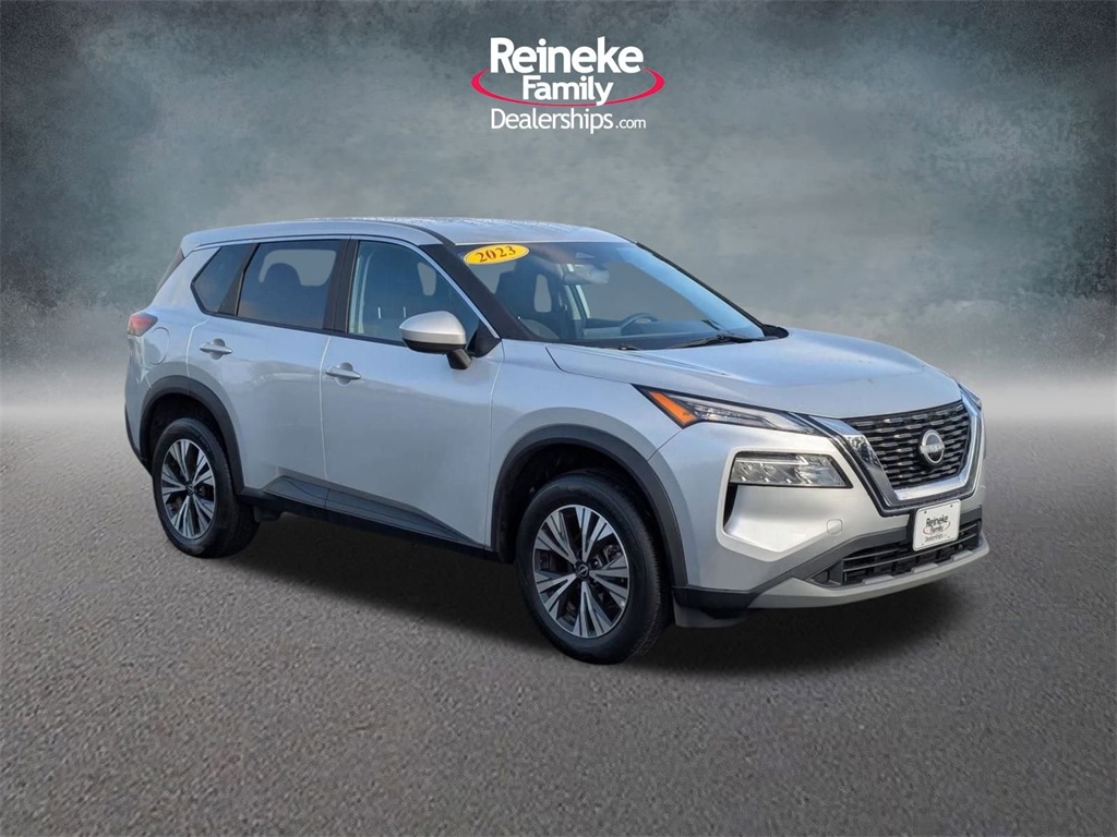 Used 2023 Nissan Rogue For Sale in Findlay, OH