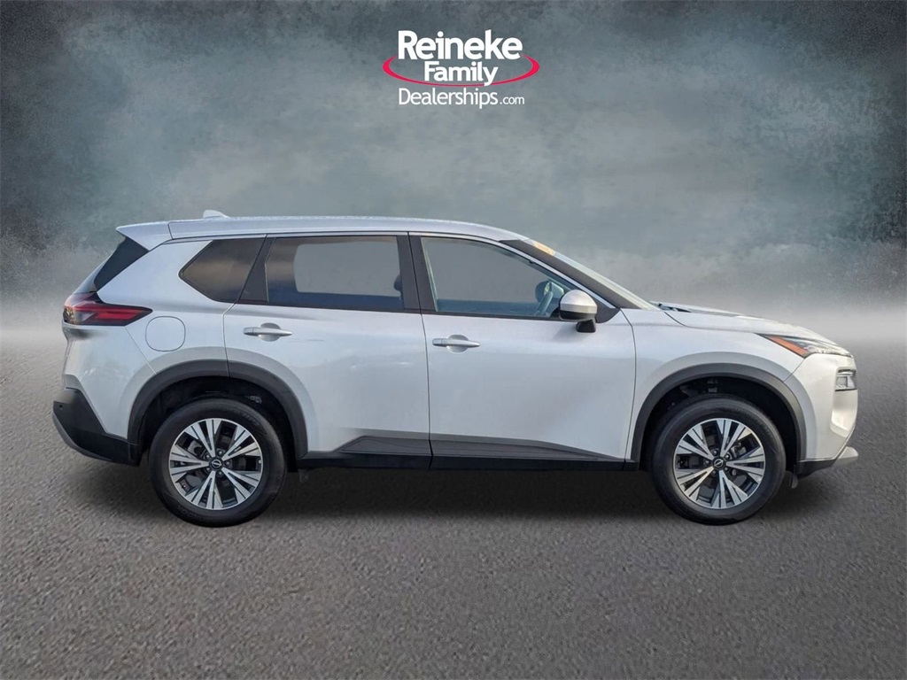 Used 2023 Nissan Rogue For Sale in Findlay, OH
