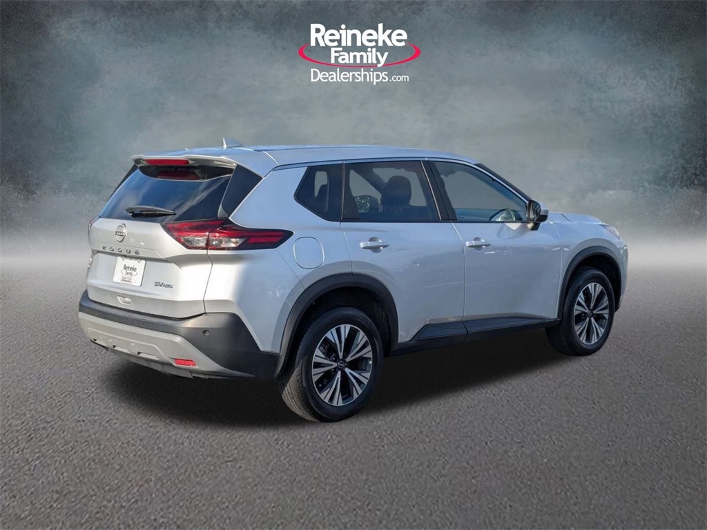Used 2023 Nissan Rogue For Sale in Findlay, OH
