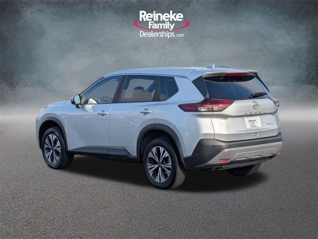 Used 2023 Nissan Rogue For Sale in Findlay, OH