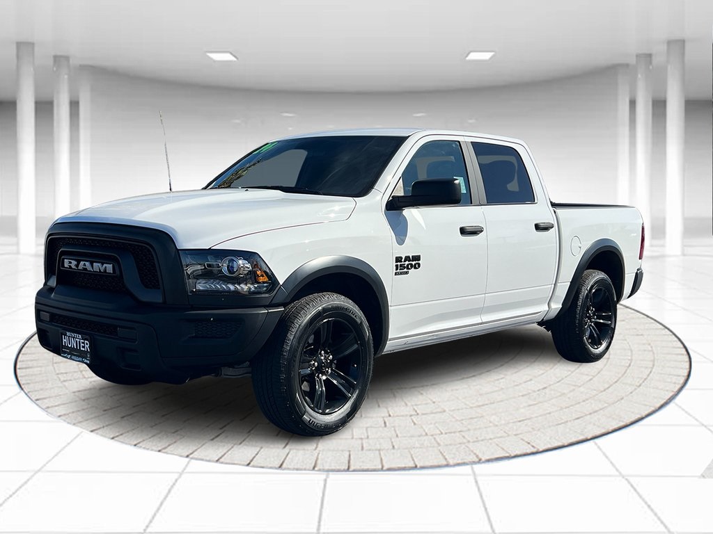 2024 RAM 1500 Classic Warlock Crew Cab 4WD