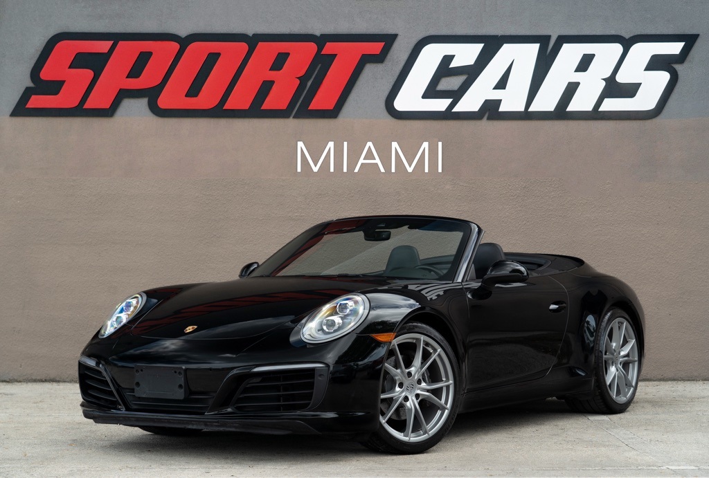 2019 Porsche 911 Carrera - Photo 1