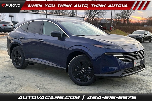 2025 Nissan Murano SV AWD