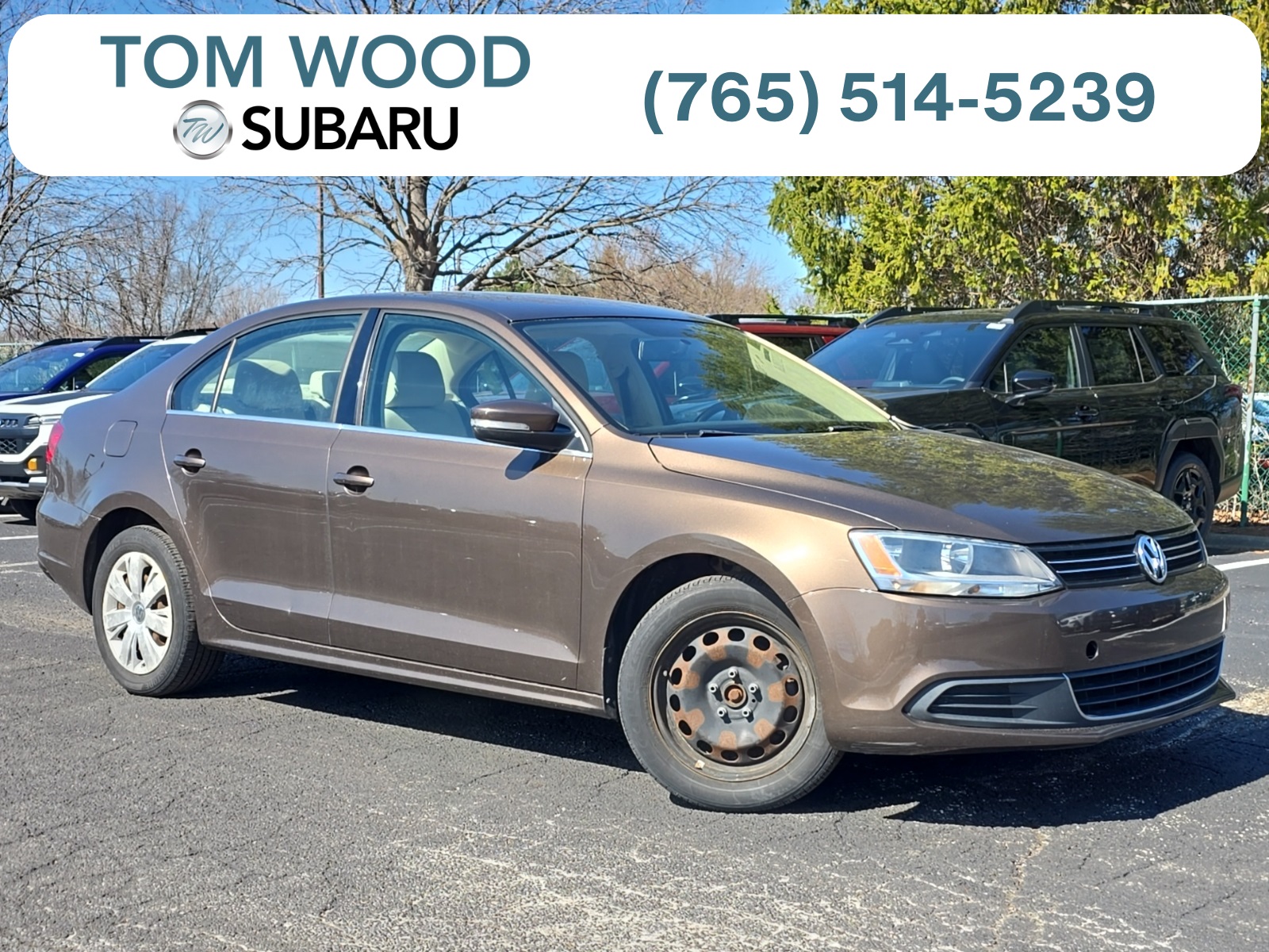 2013 Volkswagen Jetta SE