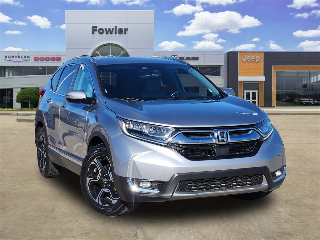 2018 Honda CR-V Touring FWD