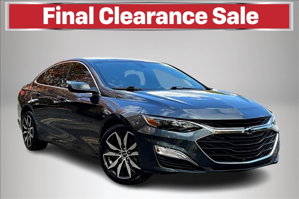 2021 Chevrolet Malibu RS FWD