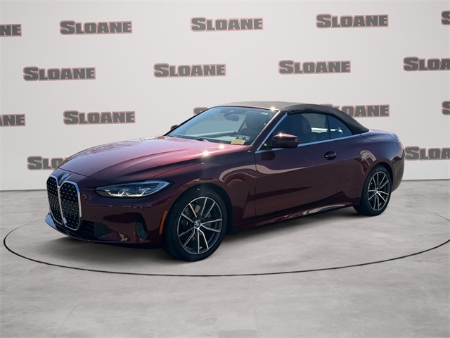 2022 BMW 4 Series 430i Convertible xDrive