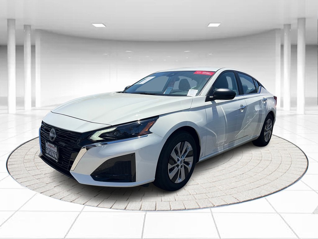 2025 Nissan Altima 2.5 S