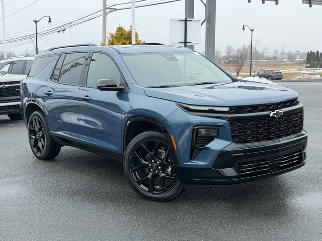2026 Chevrolet Traverse RS AWD