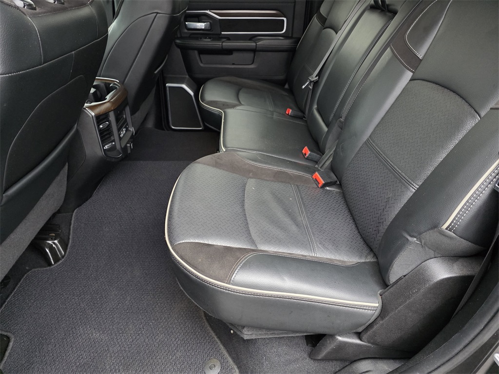 2022 Ram 2500 Laramie Gray at Texan Dodge Chrysler Jeep Ram