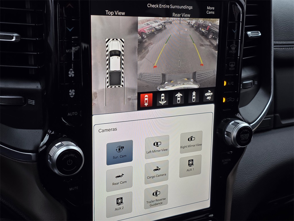 2022 Ram 2500 Laramie Gray at Texan Dodge Chrysler Jeep Ram