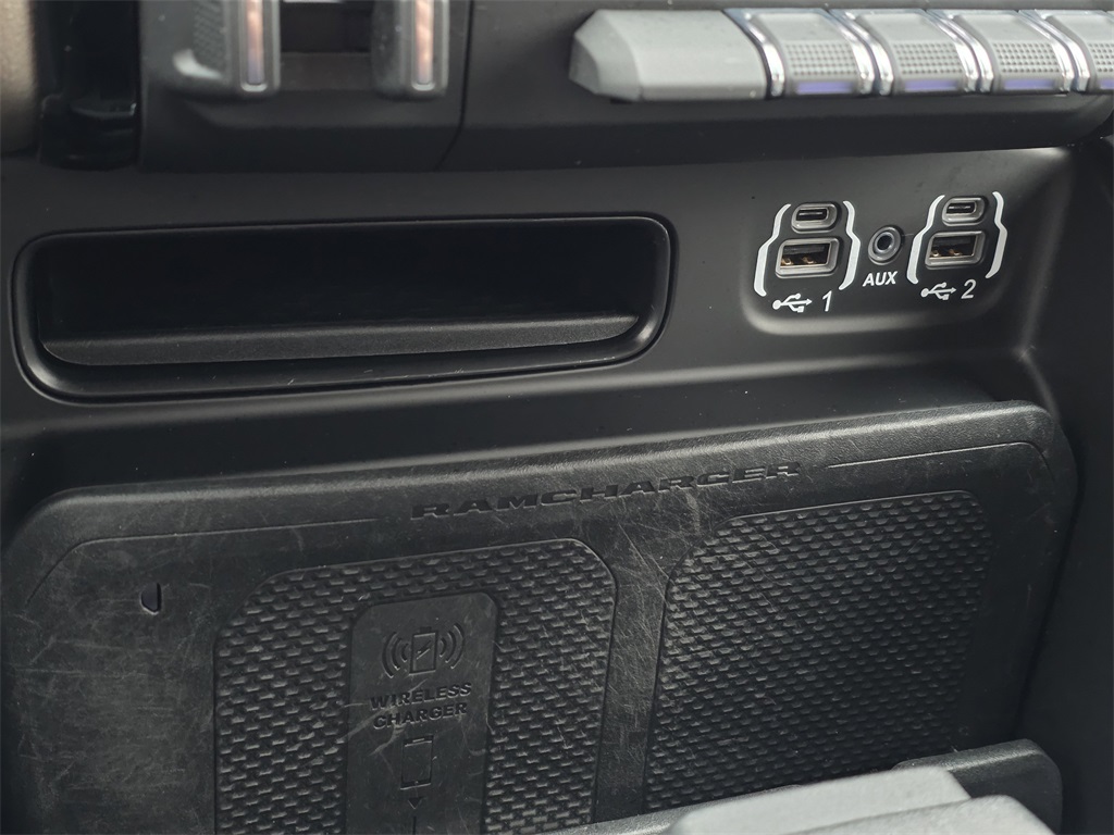 2022 Ram 2500 Laramie Gray at Texan Dodge Chrysler Jeep Ram