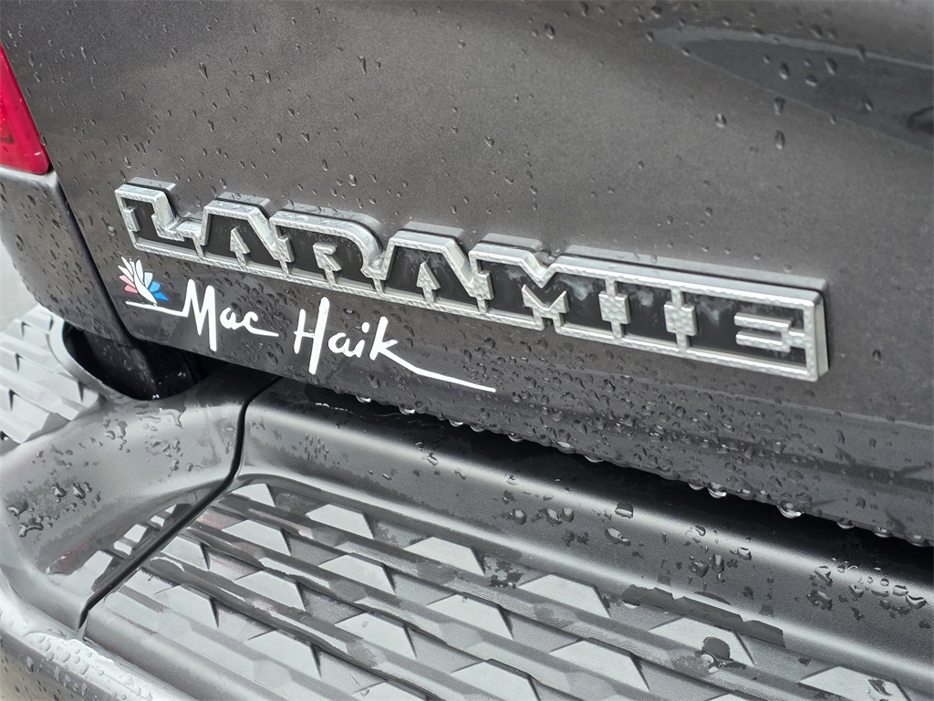2022 Ram 2500 Laramie Gray at Texan Dodge Chrysler Jeep Ram